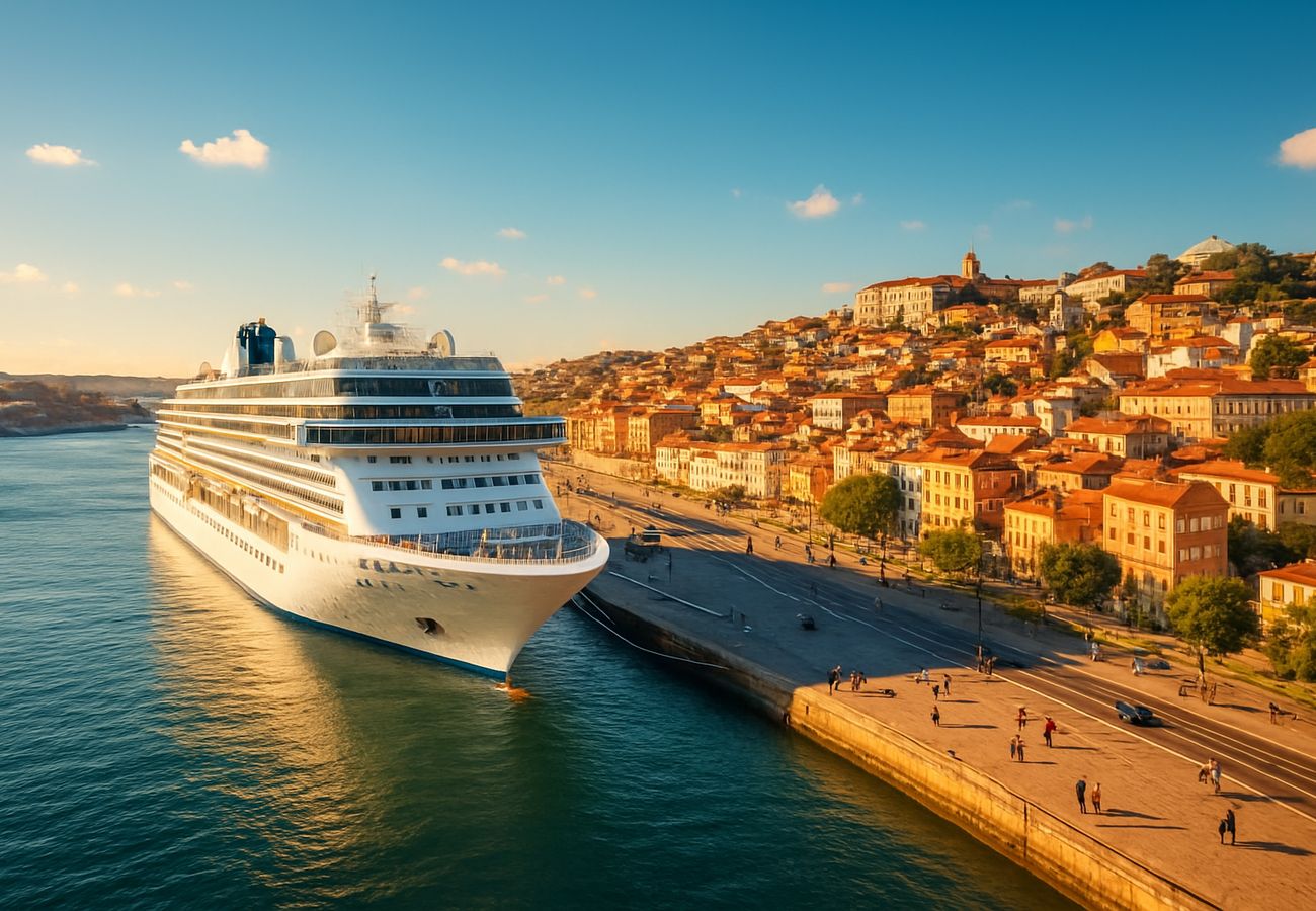 Portugal's Cruise Tourism Boom Just Hit €940 Million — Here's What Travelers Need to Know
