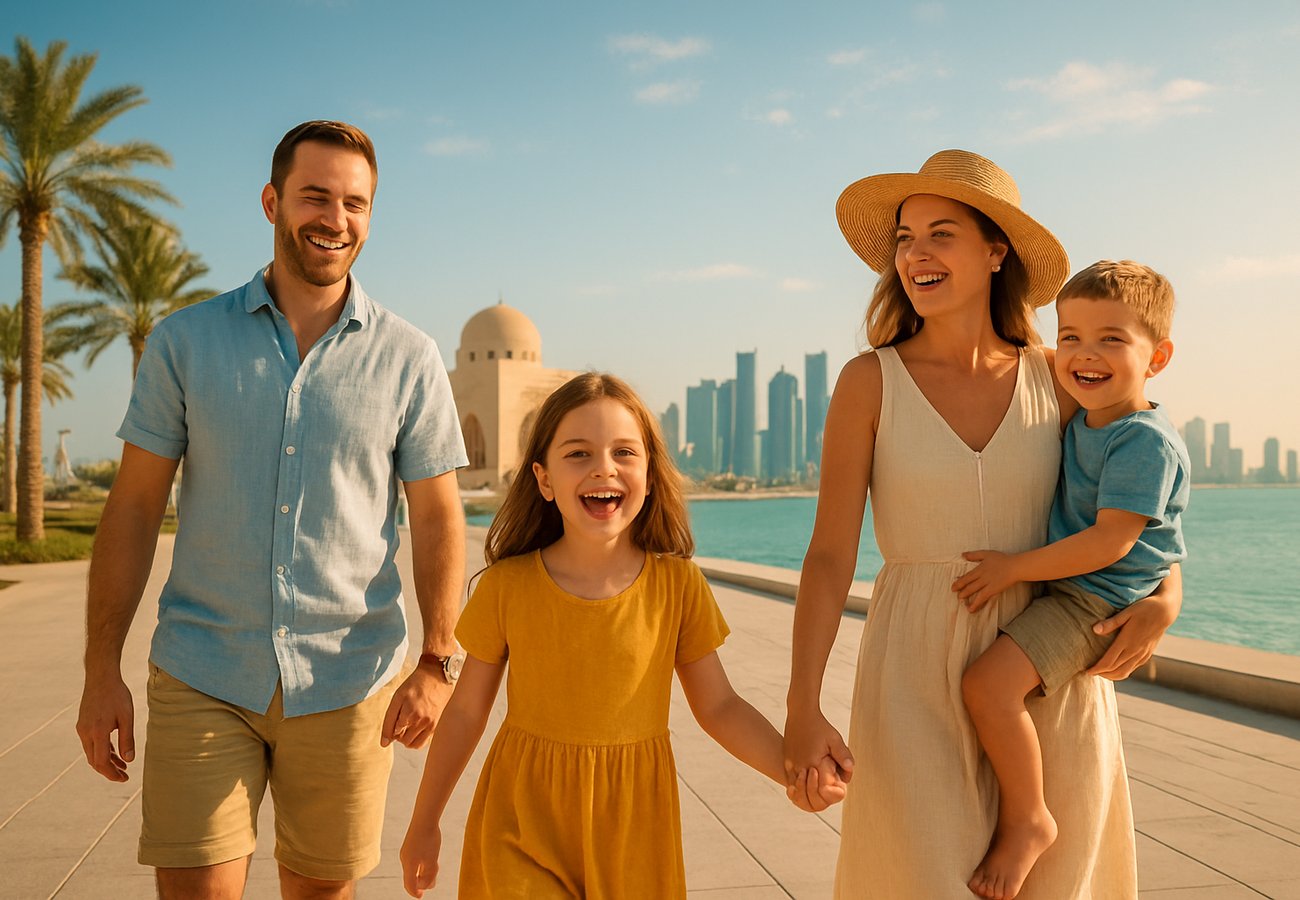 Qatar Tourism Launches 2026 ‘Kids Go Free’ Campaign: Strategic Summer Revitalization for Families