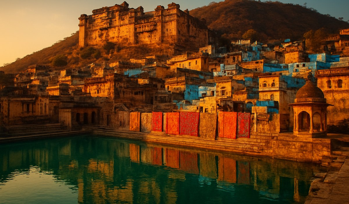 Rajasthan Tourism Department Unveils Summer Campaign for Hidden Gems