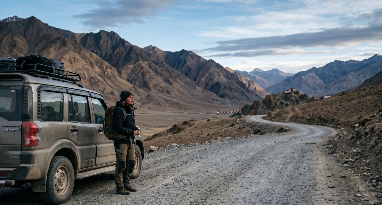 A Real Traveler's Guide to Ladakh: What Actually Matters