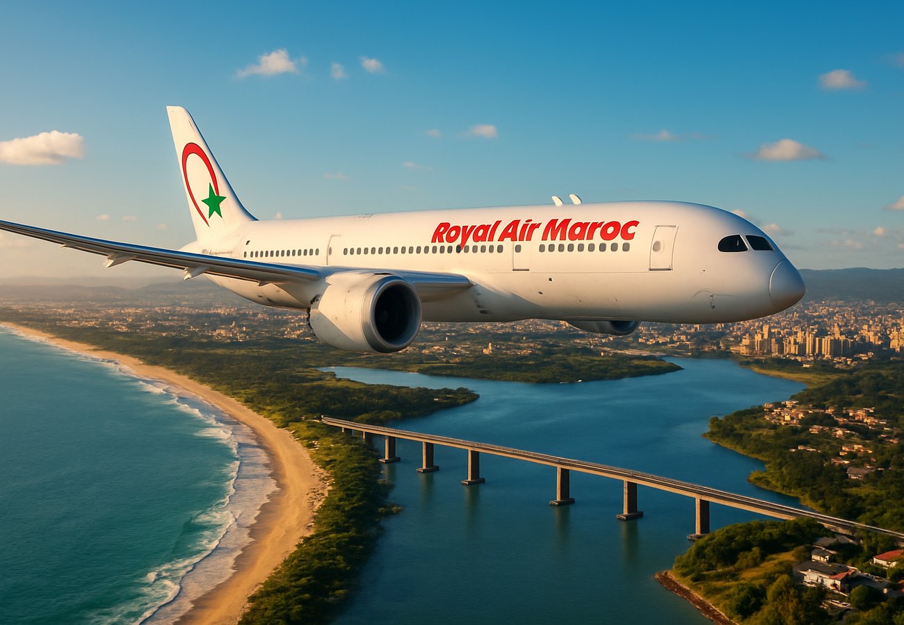 Royal Air Maroc Strengthens Africa-South America Corridor with Expanded Casablanca-São Paulo Flights Amid Global Energy Crisis: How the South-South Bridge Defies Strait of Hormuz Tensions and Rising Oil Prices