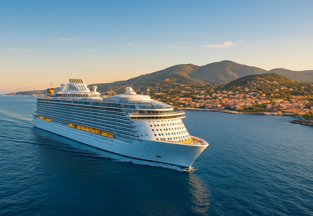 Royal Caribbean Slashes 2026 Profit Forecast Amid Surging Fuel Costs—But Mediterranean Demand Soars