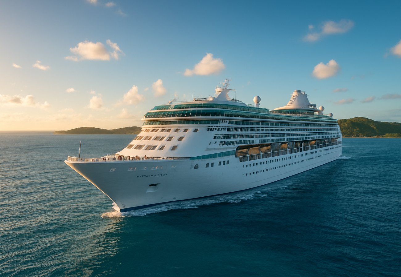 Royal Caribbean's Legend of the Seas Is Already Breaking Booking Records — Here's What Travelers Need to Know