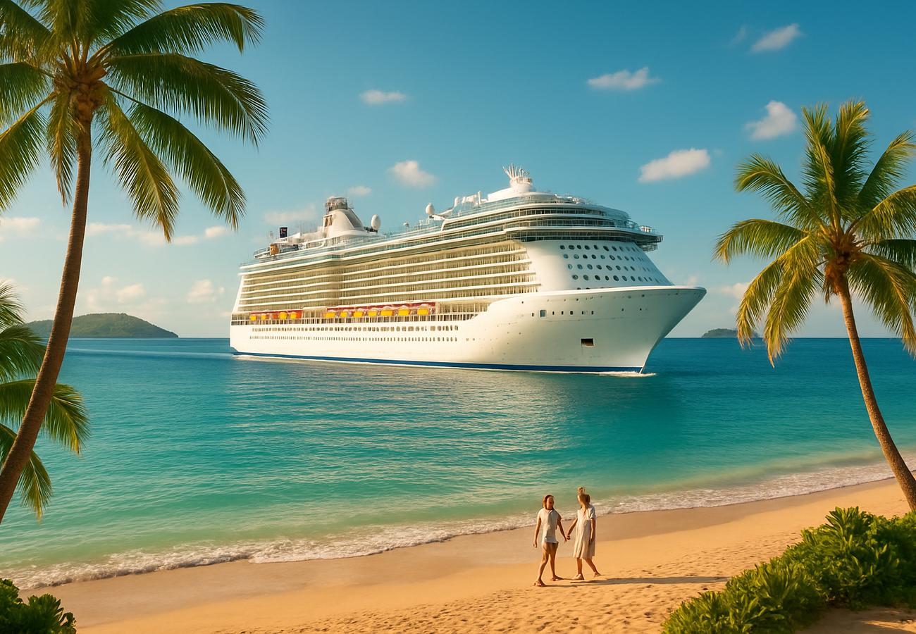 Royal Caribbean Reports Blockbuster Q1 2026: $4.5B Revenue, 109% Load Factor, and Icon VI and VII Ordered — Here's What Travelers Need to Know