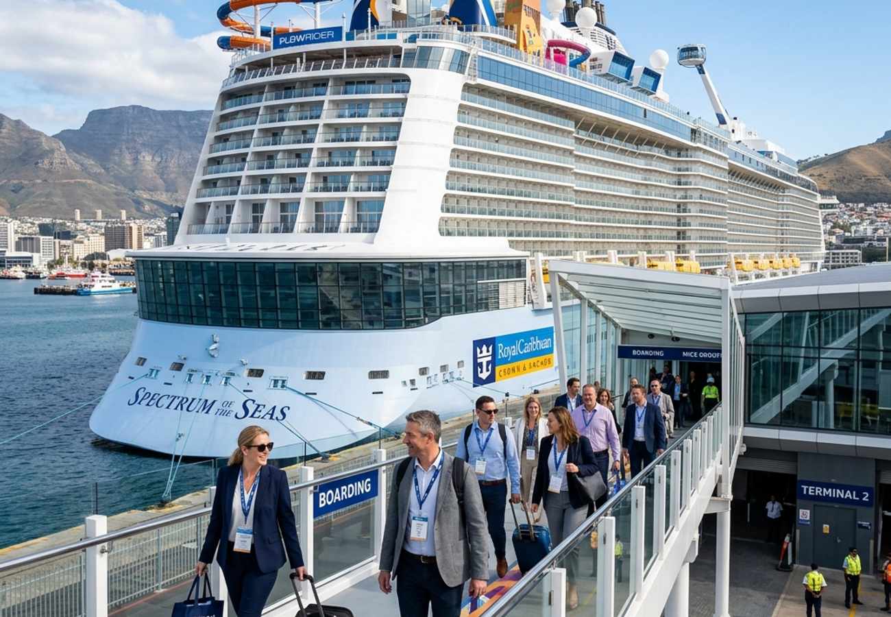 Royal Caribbean Reports Surge in Q1 2026 Cruise Tourism Growth