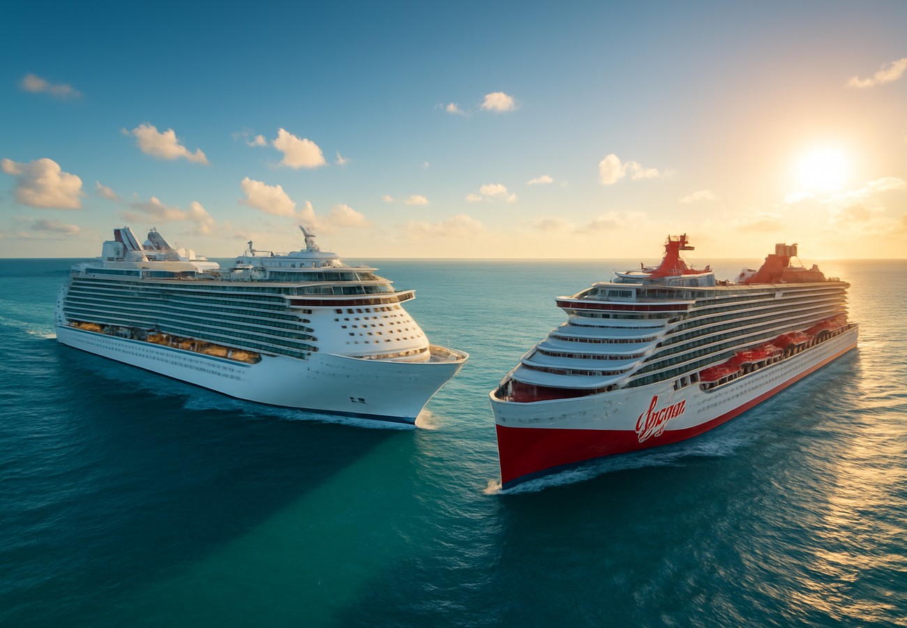 Royal Caribbean and Virgin Voyages Just Topped Bachelor Party Cruise Rankings for 2026
