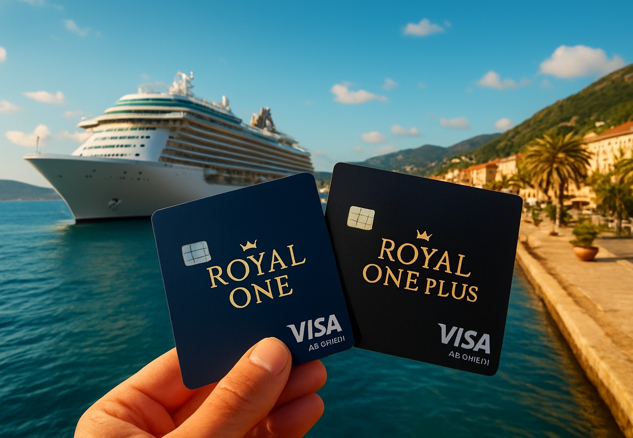 Royal ONE Visa Signature Cards Just Launched — Here's What Travelers Need to Know