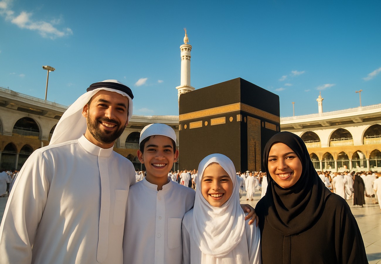 Saudi Arabia Restores Hajj Eligibility for Pilgrims Aged 12 and Above