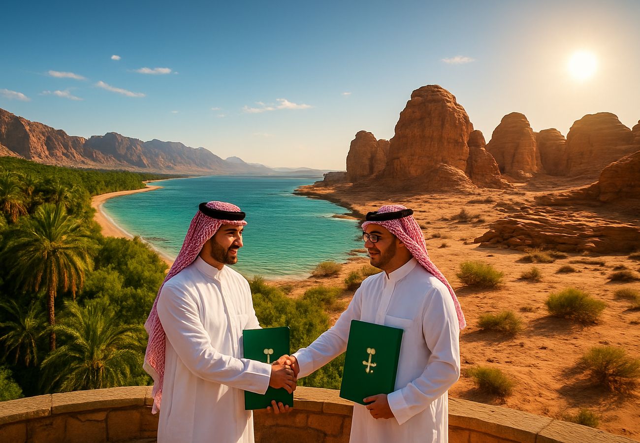 Saudi Arabia Green Tourism 2026: Red Sea and AlUla Strategic Sustainability Pact