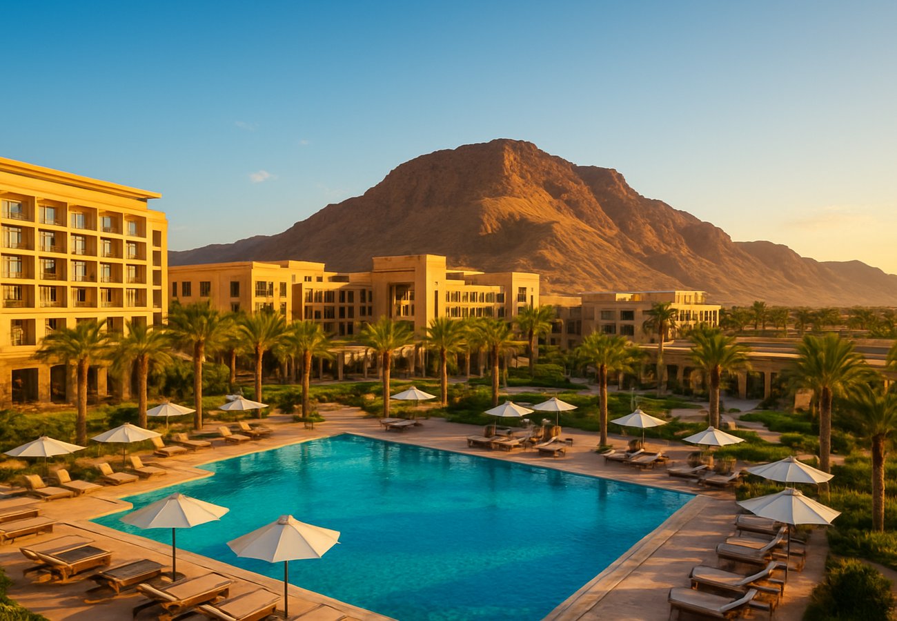 Saudi Arabia Tourism Investment Report 2026: Vision 2030 Hotel Pipeline and Geopolitical Impacts