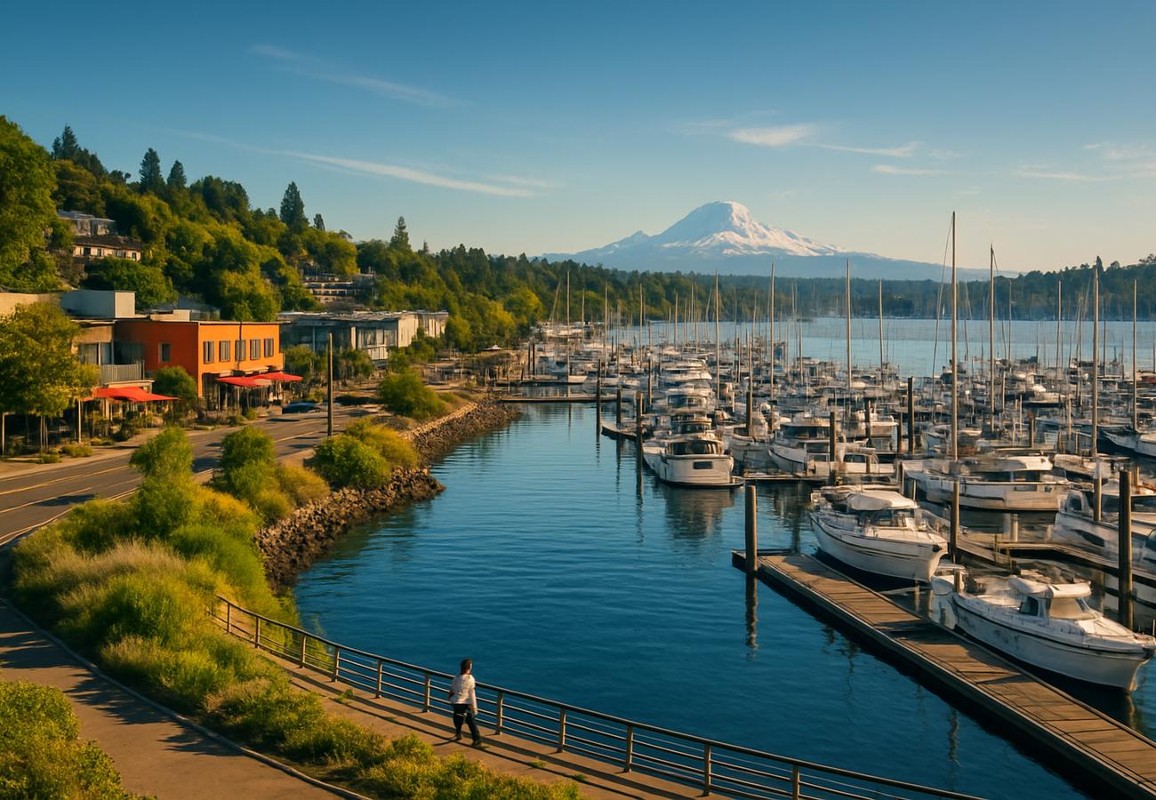 Seattle Pauses $7.9M Leschi Marina Redevelopment After Local Business Backlash