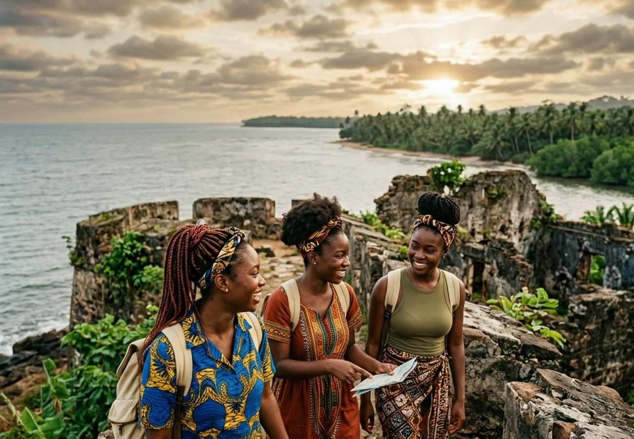Sierra Leone Gains Global Spotlight for Advancing Destination Branding and Strengthening Africa's Tourism Identity