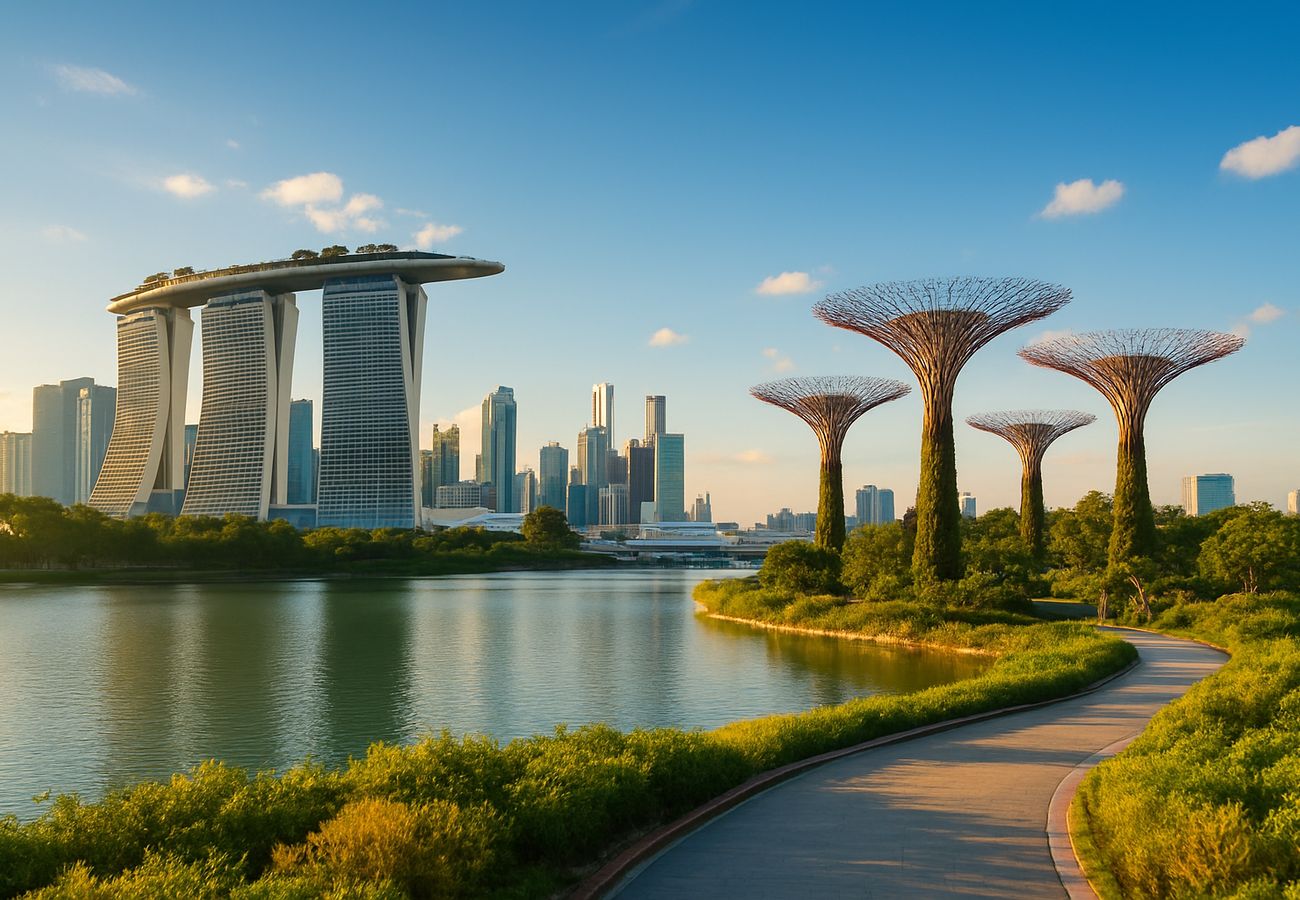 Singapore Overtakes Norway and Switzerland as World’s Second-Richest Nation with $90,700 GDP Per Capita: How City-State’s Economic Power Defies $200 Oil Shock and Strait of Hormuz Blockade to Deploy $584 Million Tourism Investment