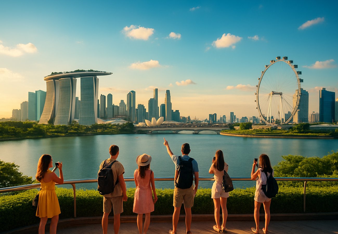 Singapore Unveils Historic $584 Million Tourism Injection to Counter $200 Oil Shock and Strait of Hormuz Blockade: How World’s Second-Richest Nation Defies US-Iran Conflict to Secure Tourism 2040 Vision