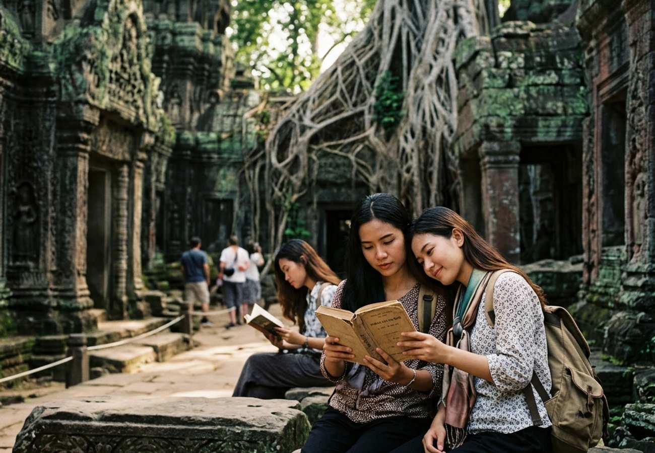 Southeast Asia Literary Tourism 2026: Cultivating Emerging Storytelling Routes