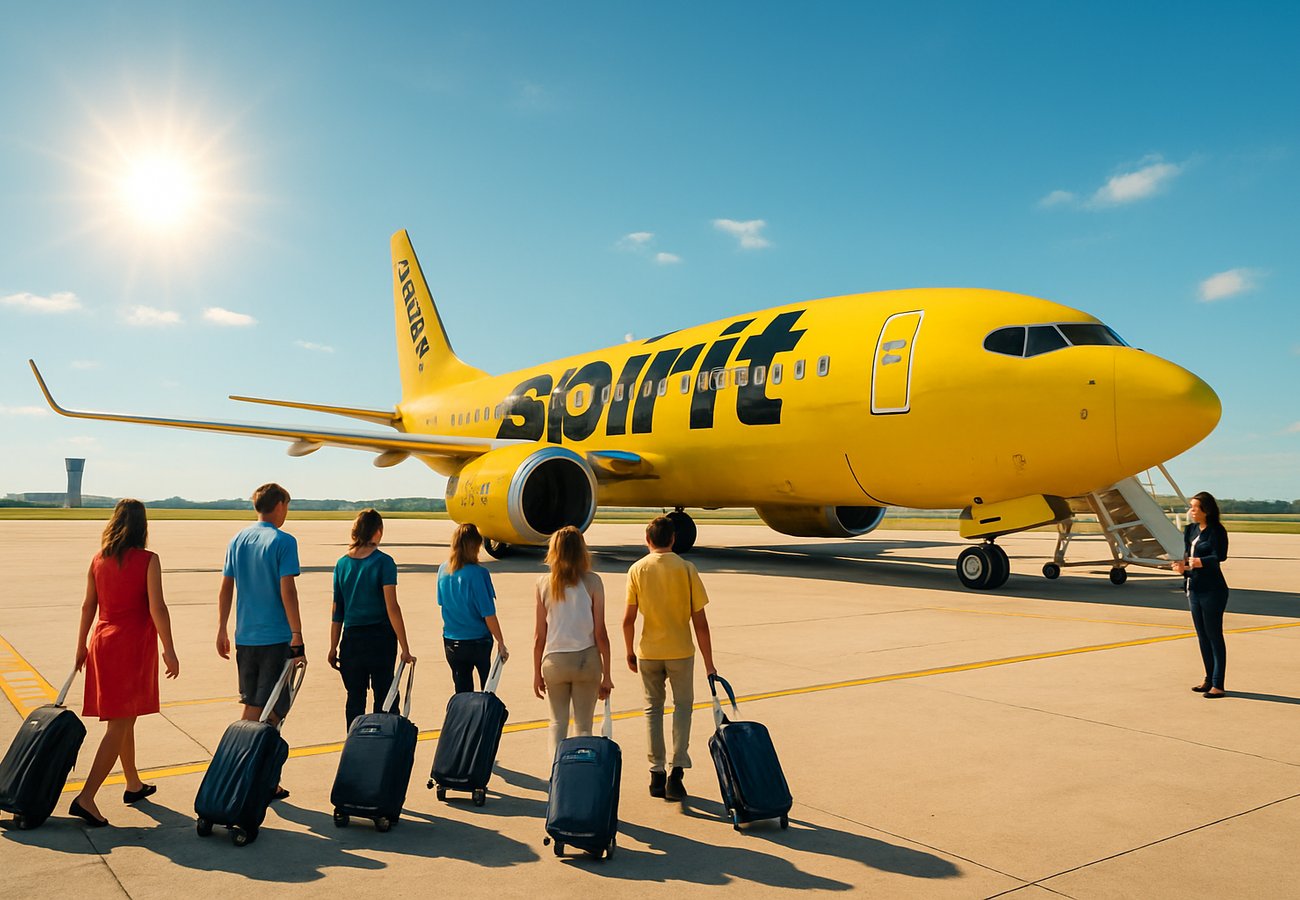 Spirit Airlines Bankruptcy 2026: Passenger Refund Guide and Rescue Fare List