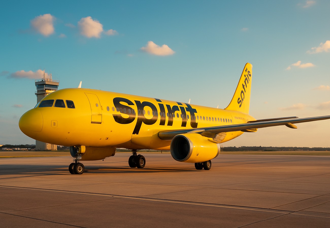 The End of Spirit Airlines: Liquidation Confirmed as Jet Fuel Costs Double Amid Middle East Conflict