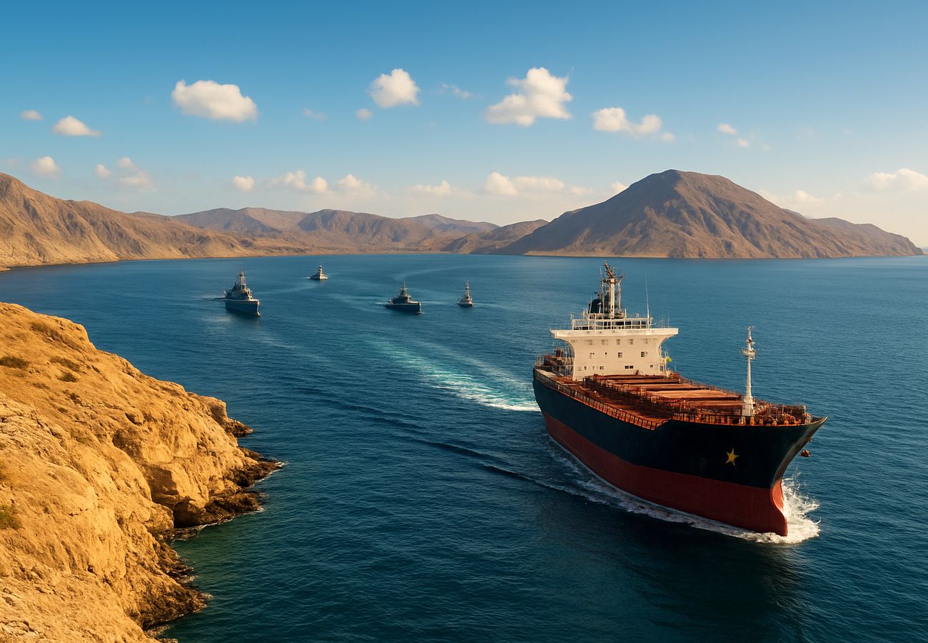 Gulf Alliance Intensifies Pressure on Iran as US Launches ‘Project Freedom’ to Break Hormuz Blockade