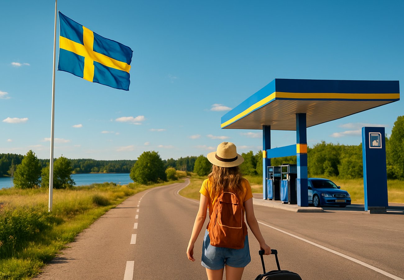 Sweden Joins Europe's Fuel Crisis Emergency — What Travelers Must Know