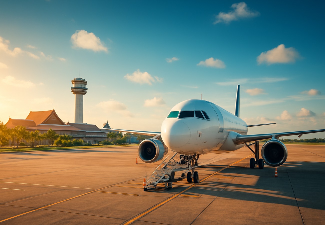 Thailand Airport Fees 2026: AOT Increases International Passenger Service Charge to 1,120 Baht
