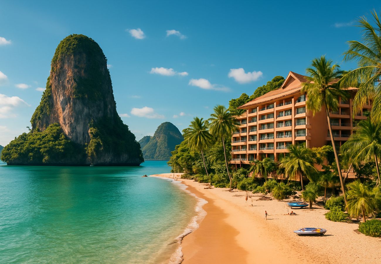 Thailand Hospitality Report 2026: Hotel Stocks Surge 12% as Malaysia and Japan Lead Record Tourism Growth