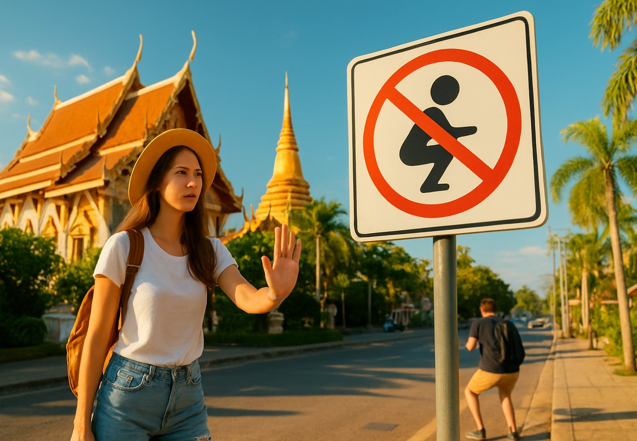 Thailand Implements Strict New Tourist Conduct Measures 2026: Zero-Tolerance for Public Misconduct