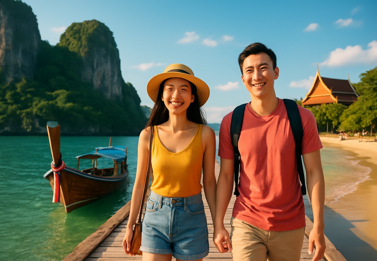 Thailand Tourism Report 2026: Chinese Arrivals Skyrocket by 28% Amid Global Instability