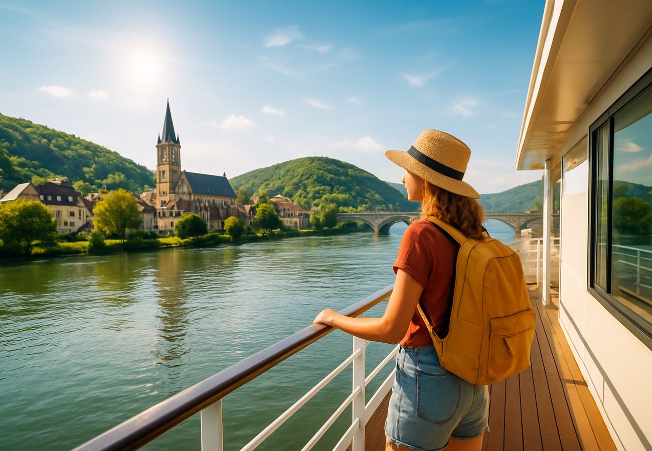 Trafalgar Just Slashed Solo Travel Fees on European River Cruises — Here's What Travelers Need to Know