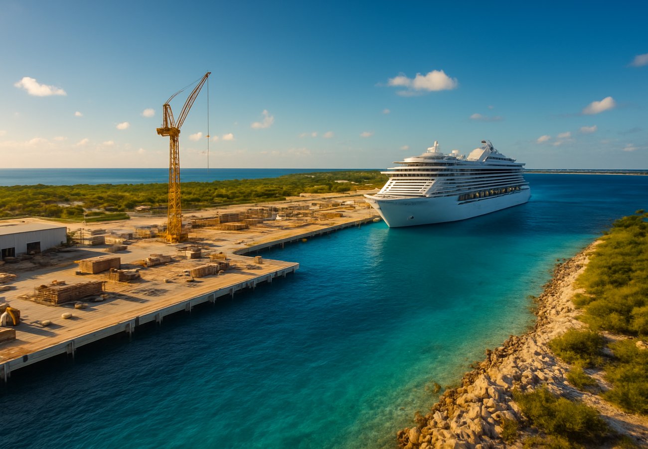 Turks and Caicos Records Massive Port Expansion as $200 Oil and US-Iran Conflict Disrupt Global Shipping Hubs: How Grand Turk, MSC Group, and the Caribbean Navigate 2026 Energy Crisis and Strait of Hormuz Lockdown