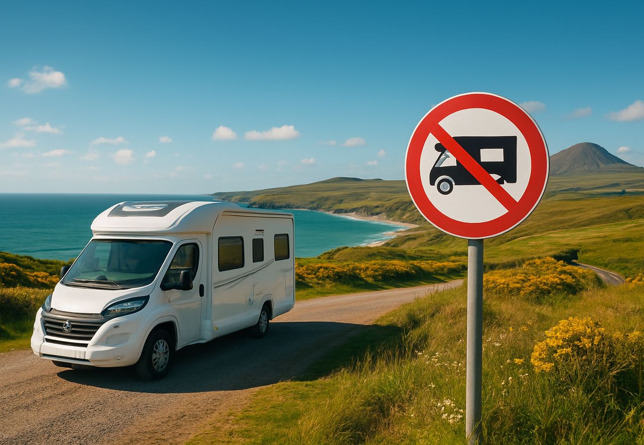 UK Campervan Crackdown 2026: New Parking Bans Hit Cornwall, Highlands, and Beyond