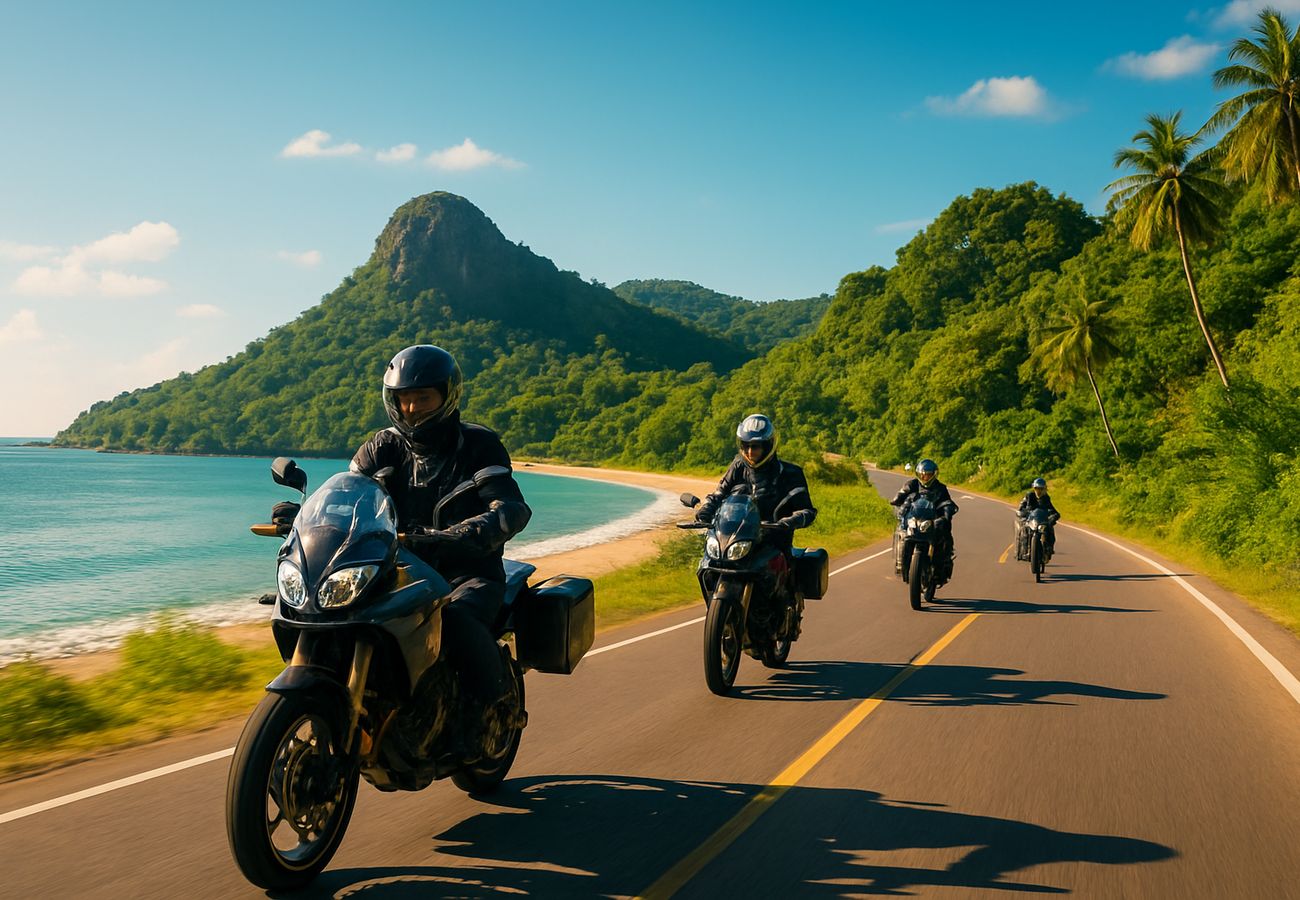 UK, Malaysia, and Singapore Join Southern Thailand’s Epic Motorcycle Journey as Region Defies $200 Oil Shock and US-Iran Conflict: How Saudi Arabia, UAE, and Qatar Anchor Global Energy Stability and Navigate Strait of Hormuz Blockade