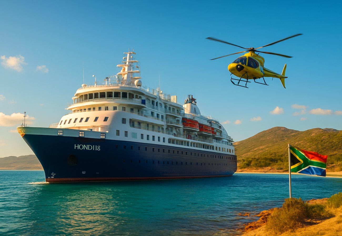 UK Travel Alert: British Passenger Critically Ill After 3 Die in Hantavirus Outbreak on MV Hondius