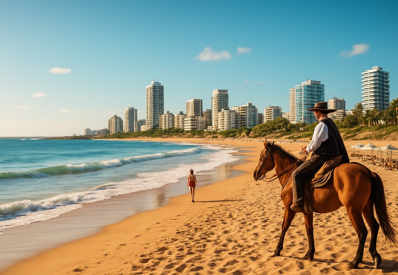 Uruguay Tourism Guide 2026: Glamorous Beaches, Colonial History, and Gaucho Culture