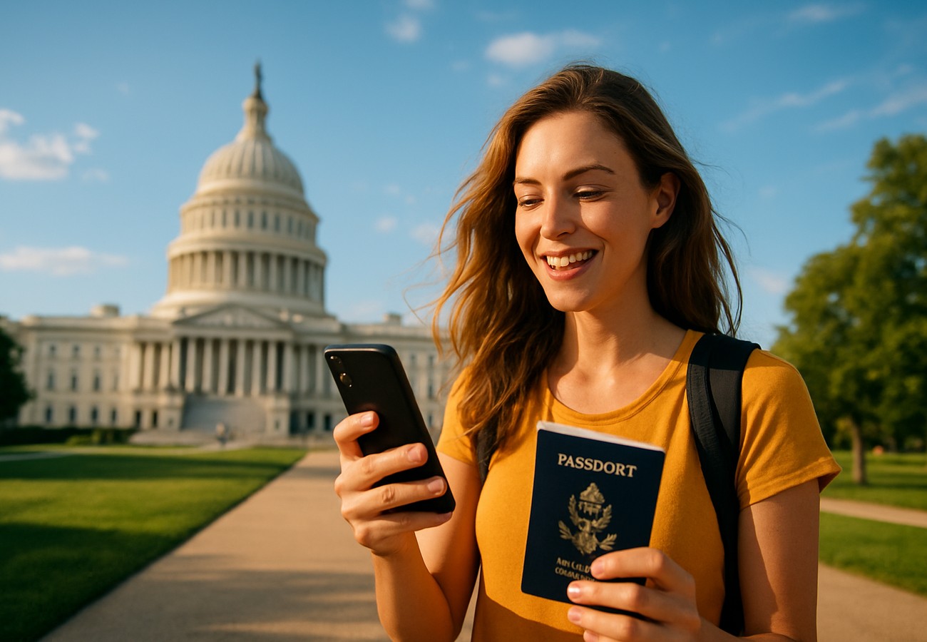 US ESTA Social Media Requirement 2026: DHS Proposes New Security Screening for VWP Travelers