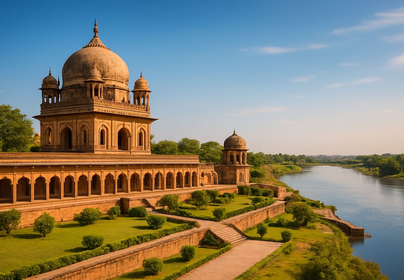 Uttar Pradesh Accelerates Historic Tourism Infrastructure as Global Energy Crisis and Strait of Hormuz Tensions Force Strategic Shift Toward Heritage Resilience: How Saudi Arabia and UAE Stability Anchors South Asian Hub Growth Amid US-Iran Conflict