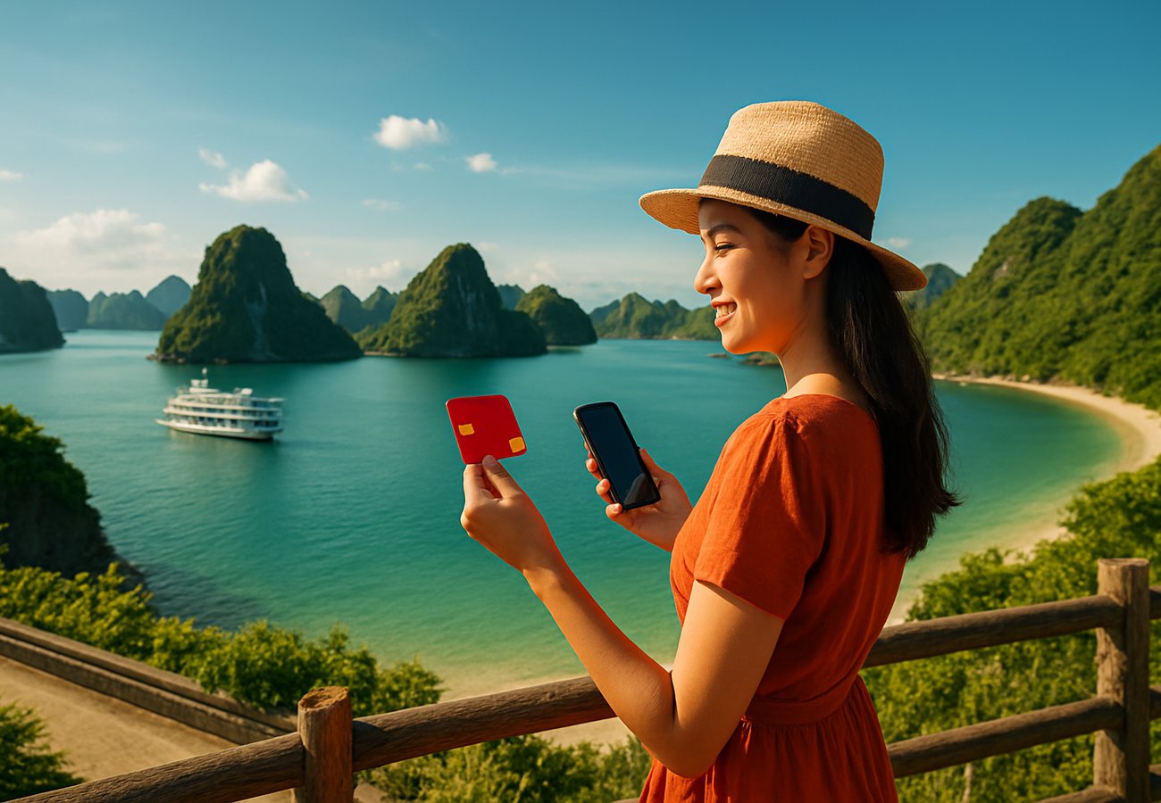 Vietnam Forges Landmark 5-Year Mastercard Alliance for Cashless Tourism Amid $200 Oil Shock and Strait of Hormuz Blockade: How US-Iran Conflict Volatility Accelerates Digital Travel Corridors