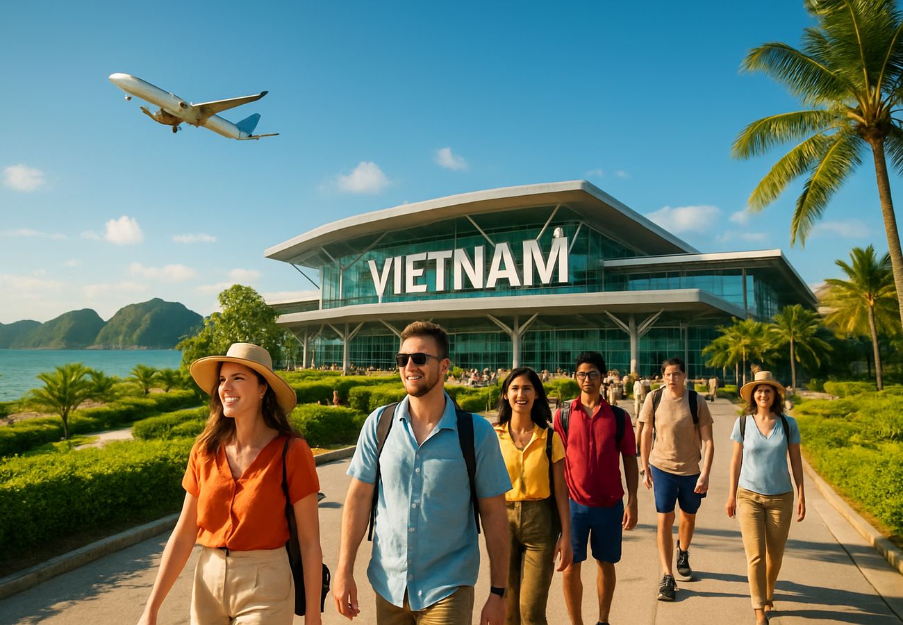 Vietnam Welcomes Record-Breaking 2 Million+ Visitors in April 2026 Amid $200 Oil Shock and Strait of Hormuz Blockade: How US-Iran Conflict Volatility Drives Russia, India, and China Arrivals to Asian Hub