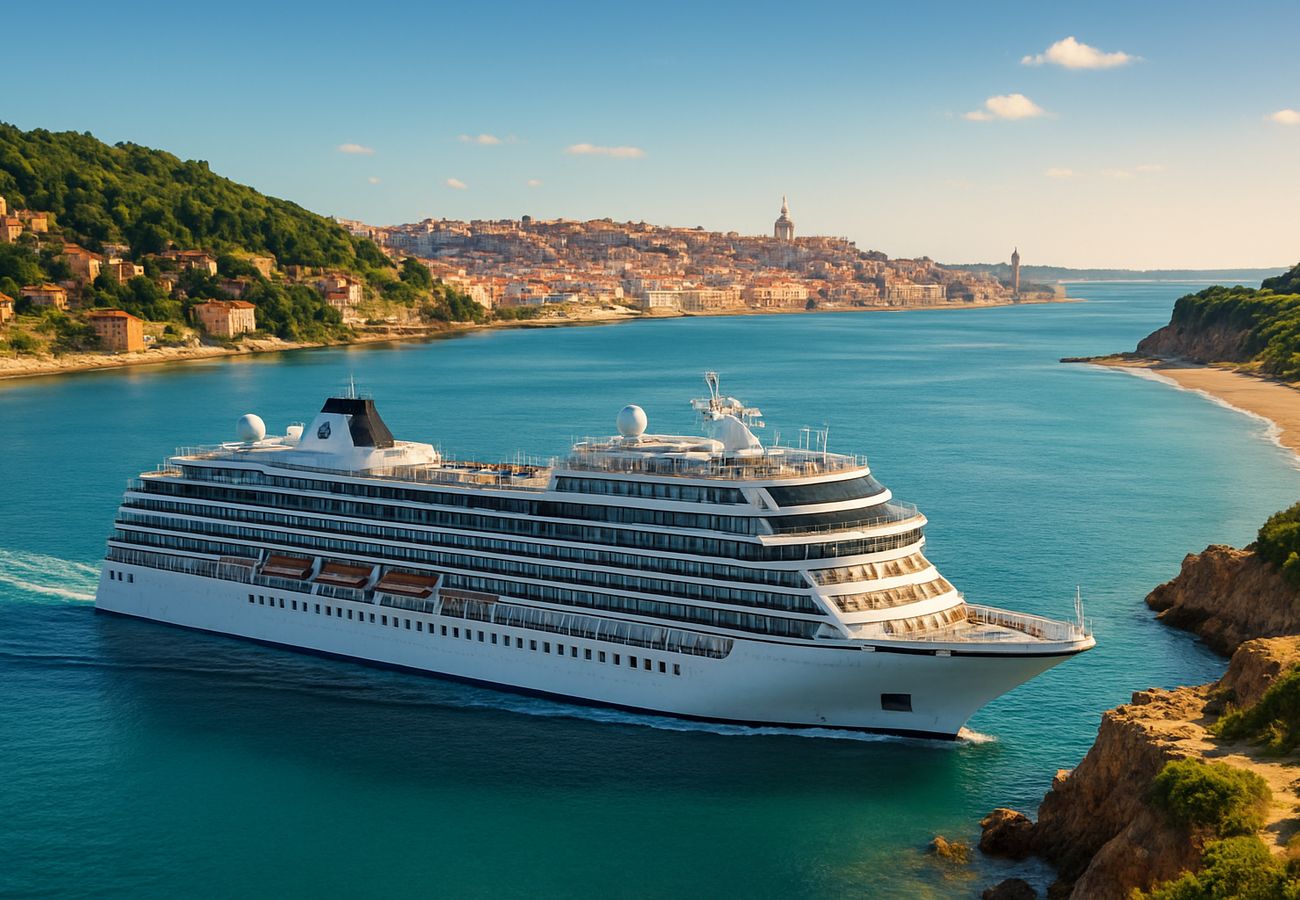 Viking Just Launched Free Flights to Portugal, Italy & Spain — Here's What Travelers Need to Know