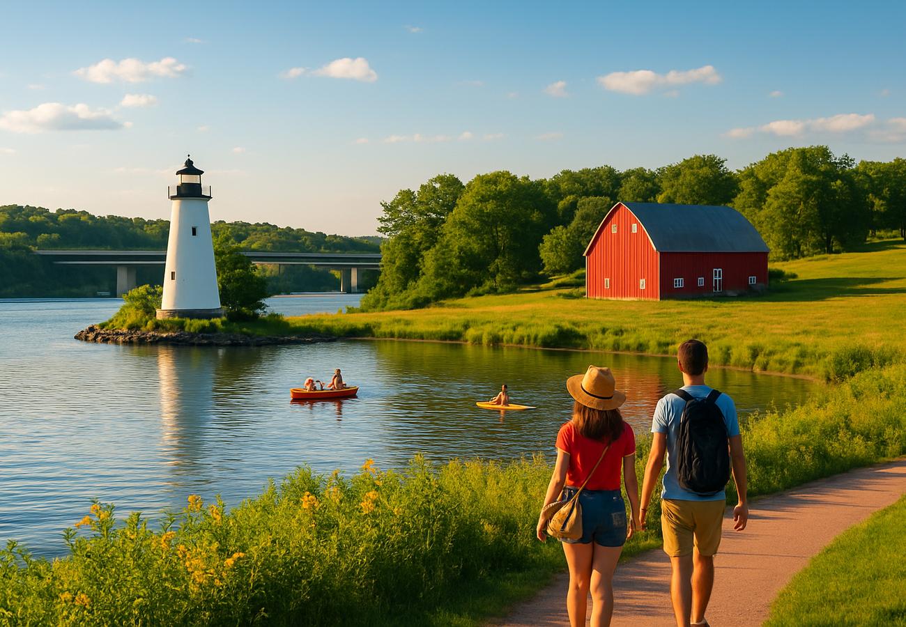 Wisconsin Tourism Shatters Records with $25.8 Billion Peak as Global Energy Crisis and Strait of Hormuz Tensions Redefine Domestic Travel: How Saudi Arabia and UAE Stability Powers the 'Badger Boom' Amid US-Iran Conflict