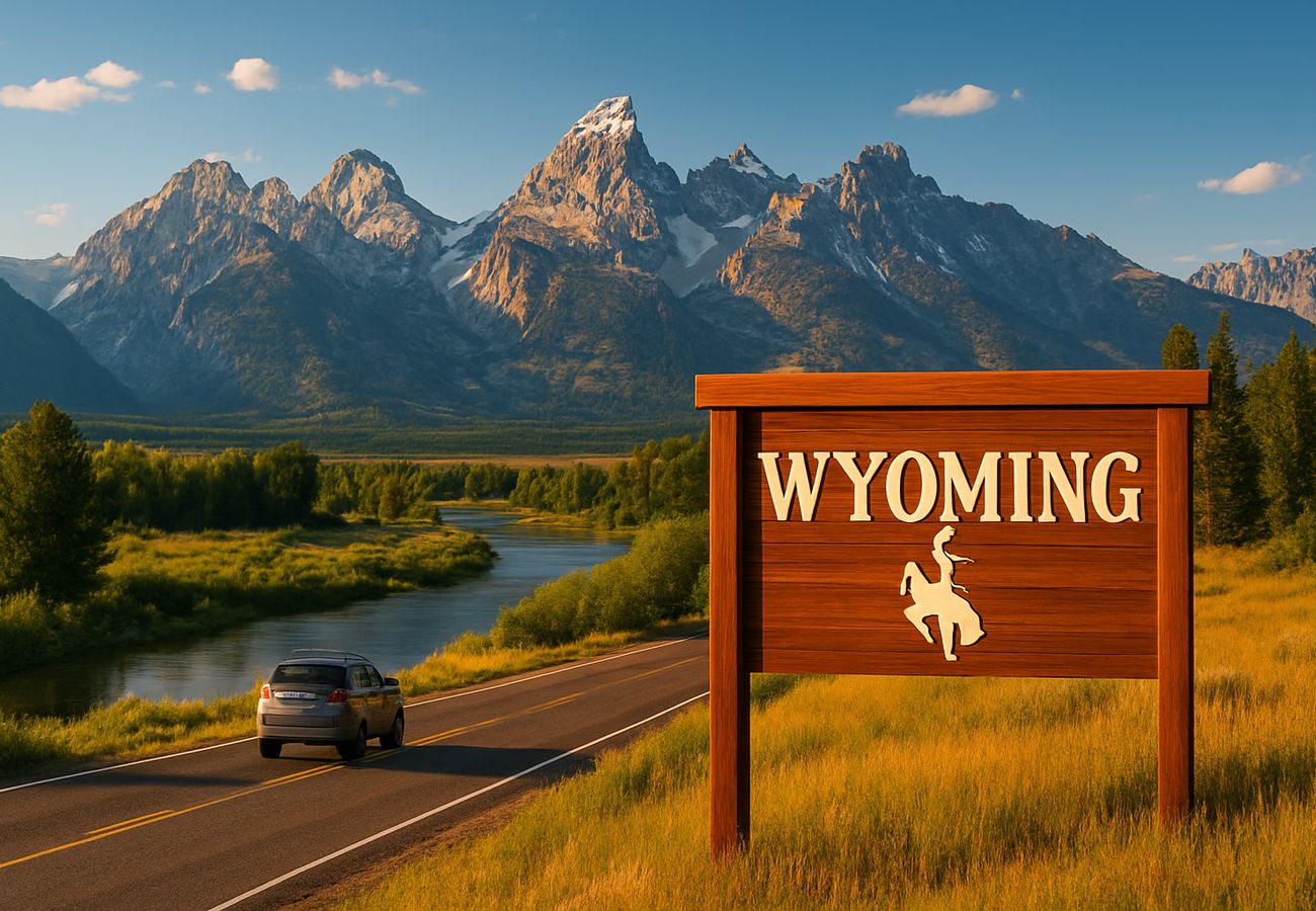 Wyoming Tourism Report 2026: Visitor Spending Hits Record $5 Billion Peak