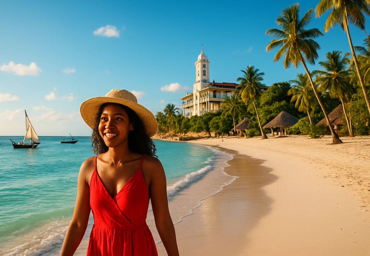 Zanzibar Tourism Economy Report 2026: Record $912 Million Current Account Surplus Driven by 95% Service Export Share