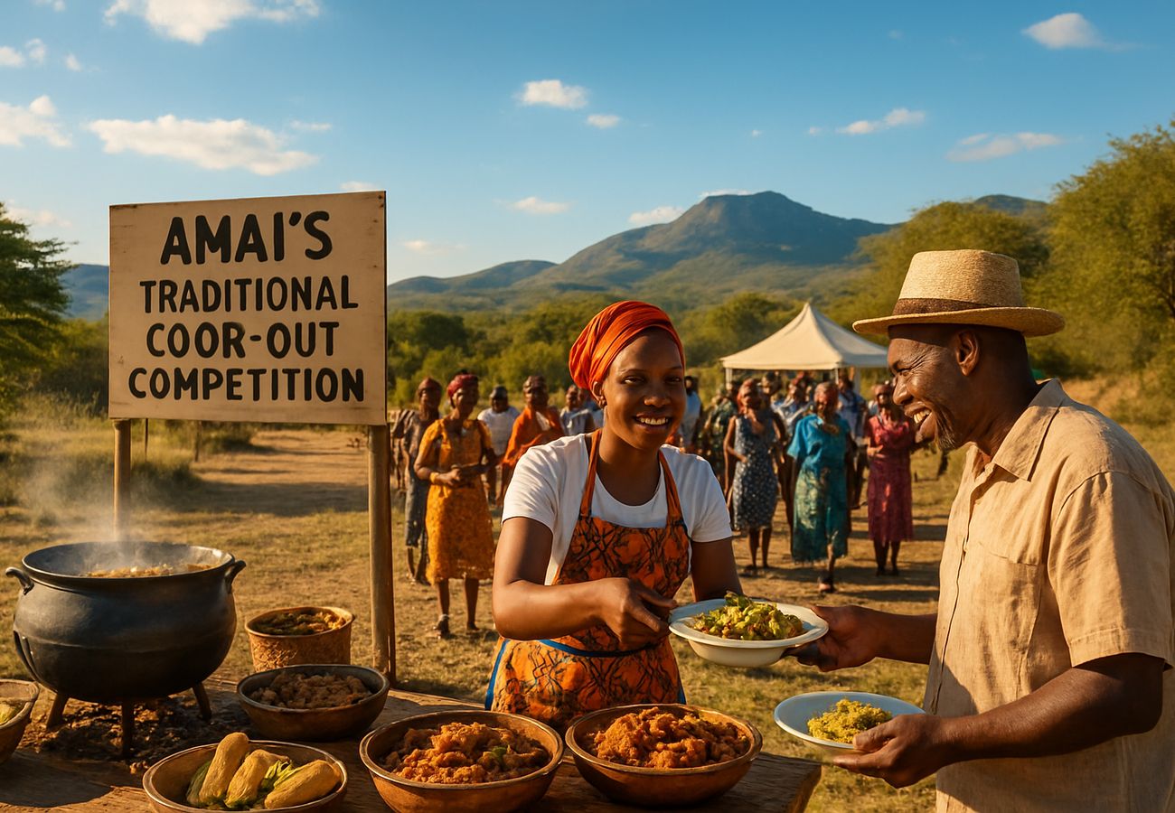 Zimbabwe Hosts Landmark 2026 Traditional Culinary Festival Amid $200 Oil Shock and Strait of Hormuz Blockade: How US-Iran Conflict Volatility Drives Global Shift to Experiential and Agri-Tourism