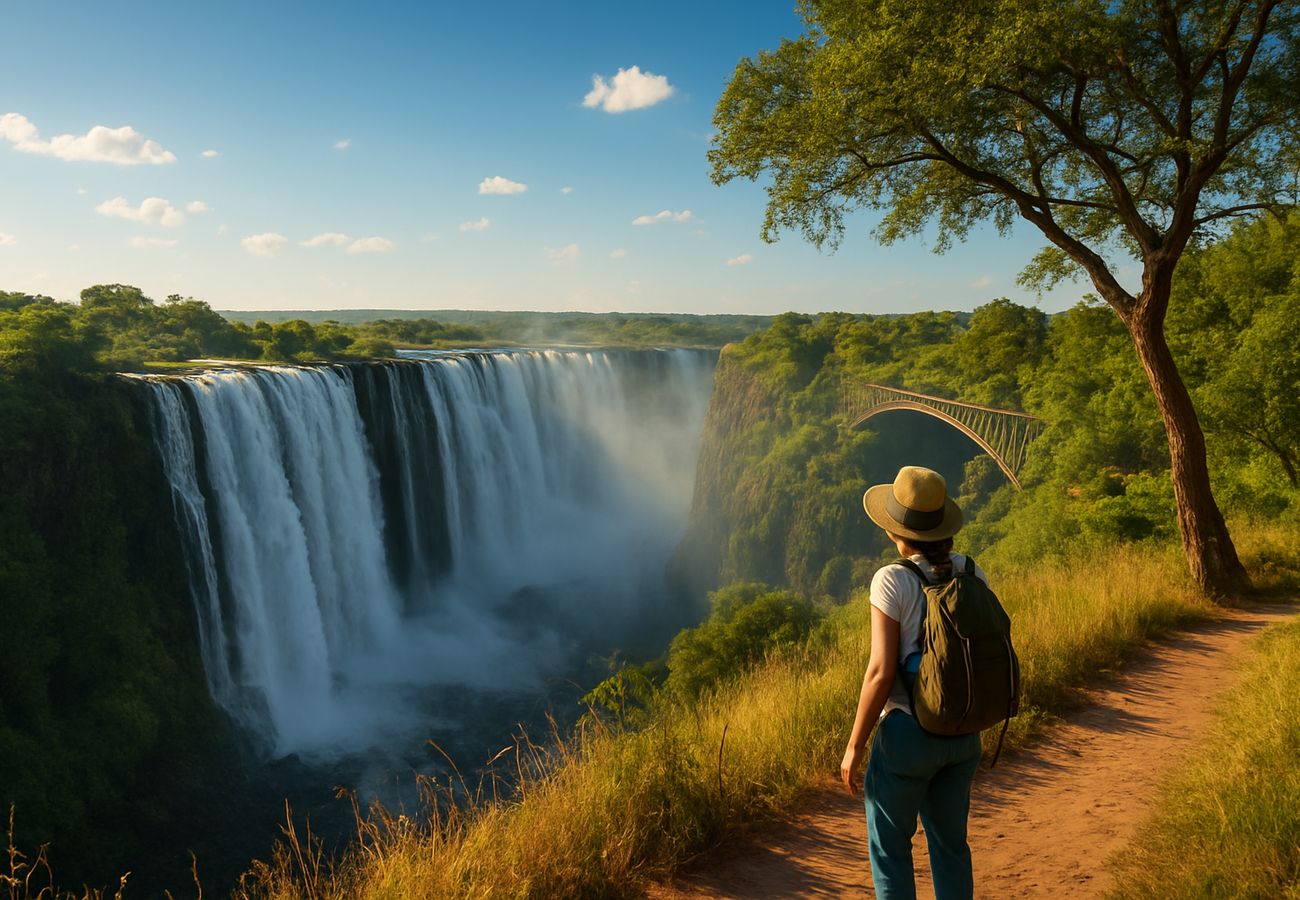 Zimbabwe Tourism Defies Global Energy Crisis with 438% Surge in 2026 Investment: How Victoria Falls Surmounts Strait of Hormuz Tensions and Rising Oil Prices to Anchor Southern African Travel Growth