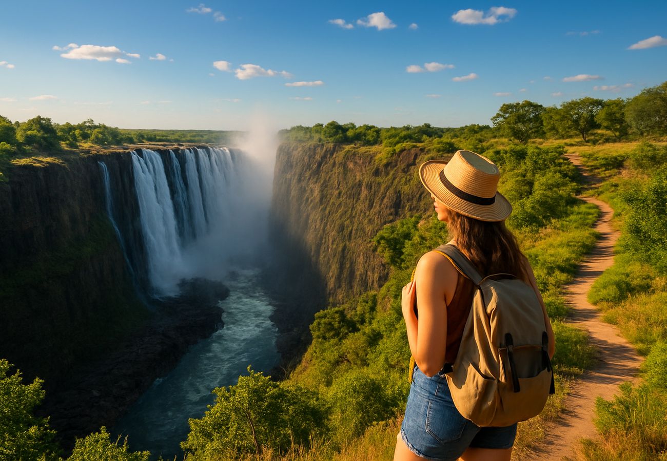 Zimbabwe Tourism Report Q1 2026: Investment Surges 438% to US$67.8 Million