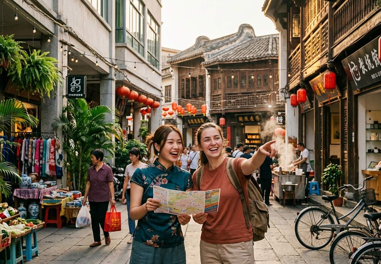 Russia, UK, and Vietnam Lead Surge in China's 2026 Inbound Tourism; Visa-Free Expansion and Southern Hubs Reshape Global Travel