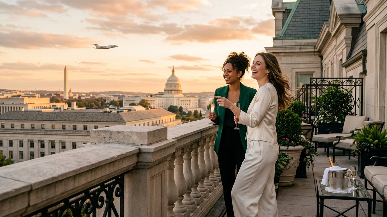Willard InterContinental Washington D.C. Unveils $250,000 Ultra-Luxury Experience for America 250