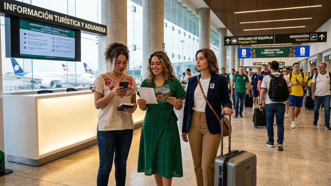 Breaking Tourism News: Aggressive Mexico Border Crackdown Triggers Unprecedented Travel Chaos for US Vacationers