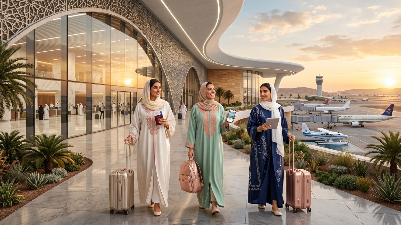 Saudi Arabia Upgrades AlWajh Airport to Shield Luxury Tourists From Severe Travel Chaos, Offering a Disruption-Free Bypass to AMAALA Amid Regional Flight Cancellations: Latest Tourism News