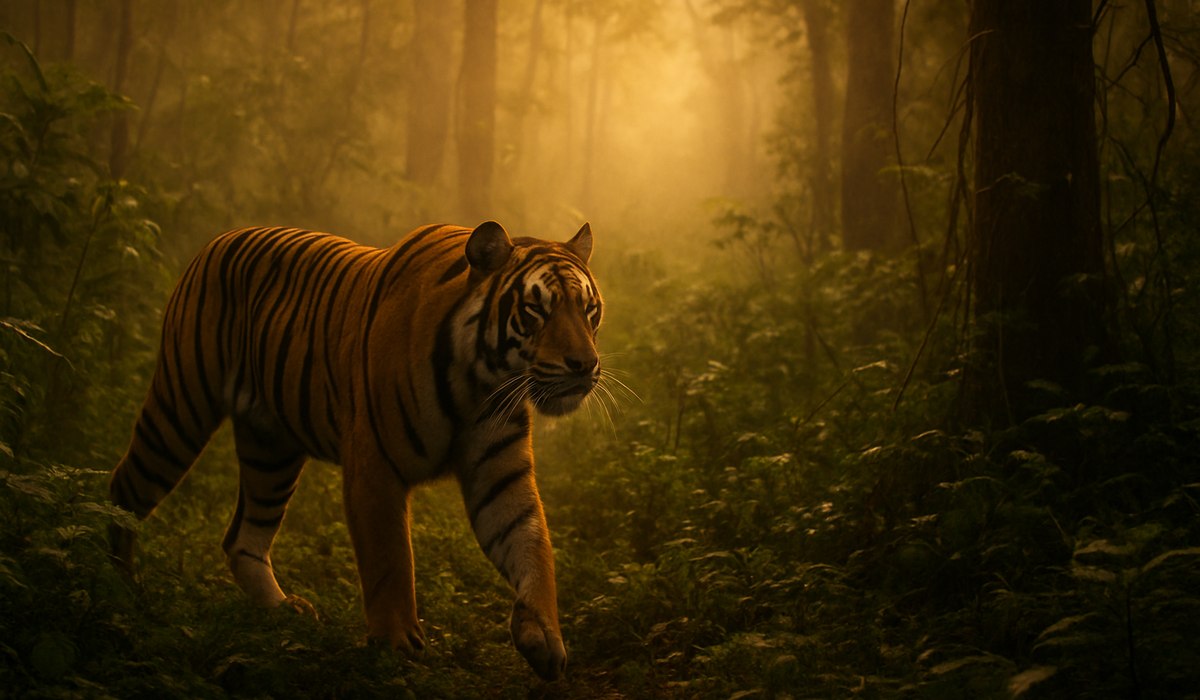 Amangarh Tiger Reserve Extends Tourism Season Through June 30, 2026