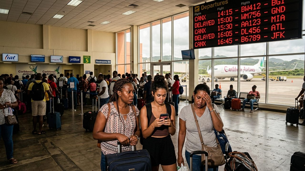 Saint Lucia Joins Bahamas, Colombia, Brazil, Guyana, Aruba, Curaçao, And More Places In Emergency As Twin Venezuela Earthquakes Hit Hotel Bookings, Airports, Ports And Tourism Across South America And Caribbean Region